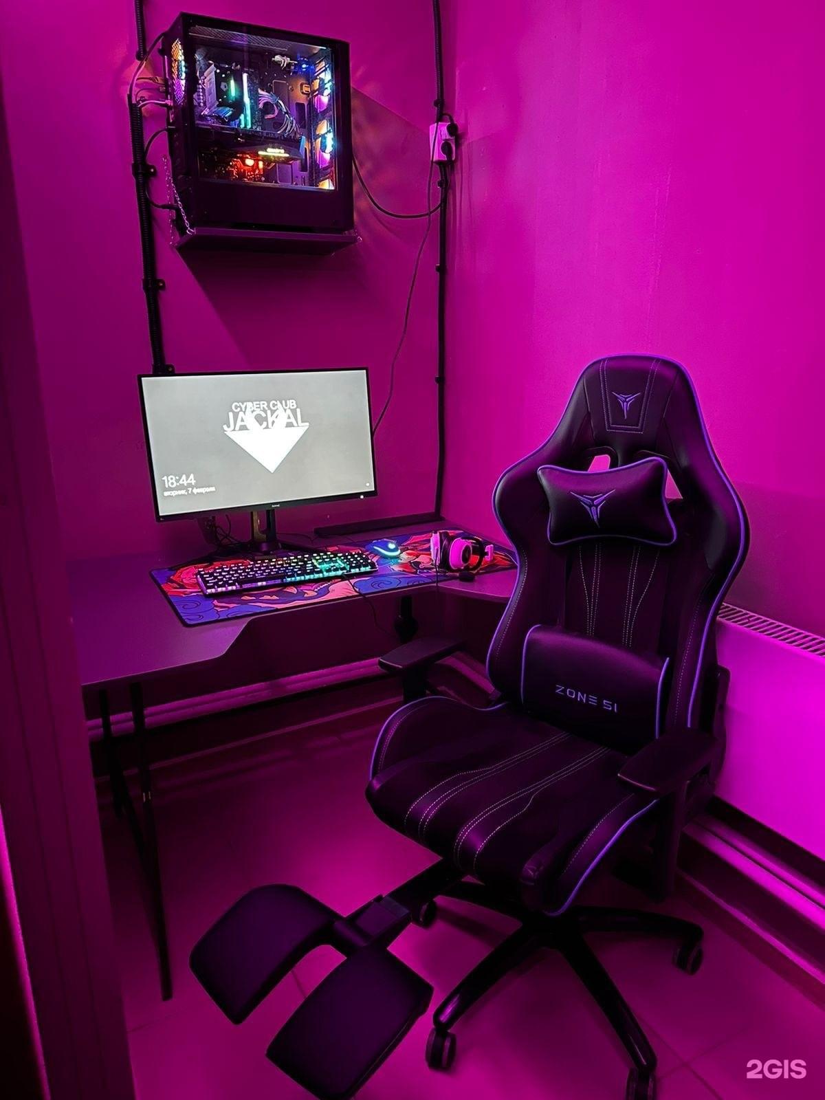 фото нового клуба