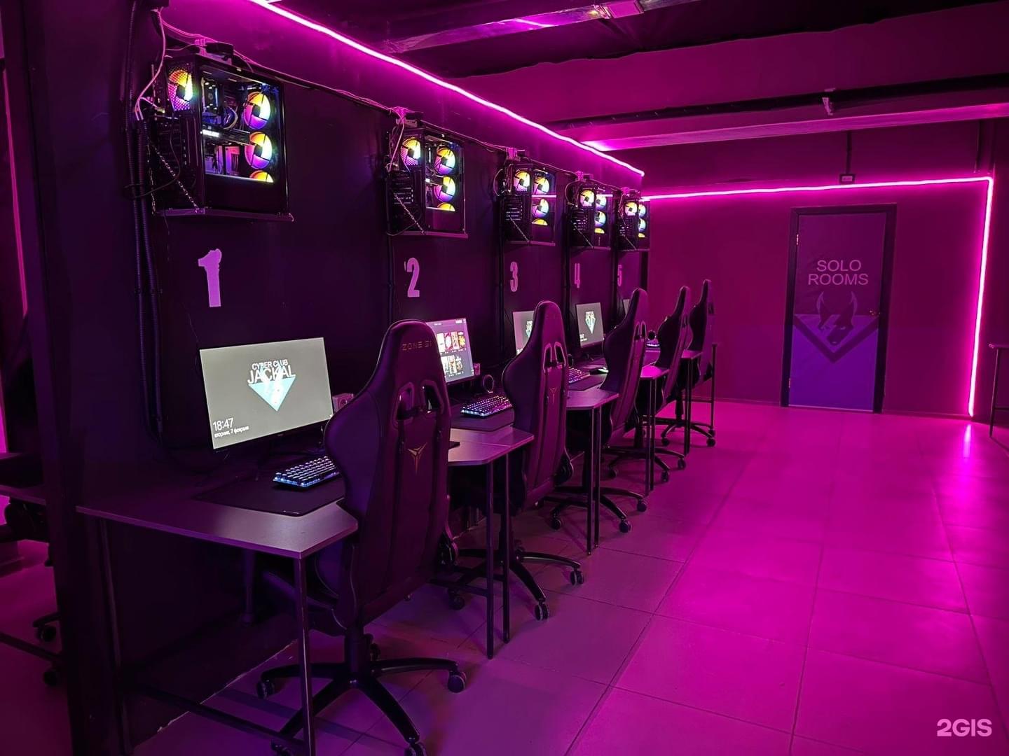 фото нового клуба