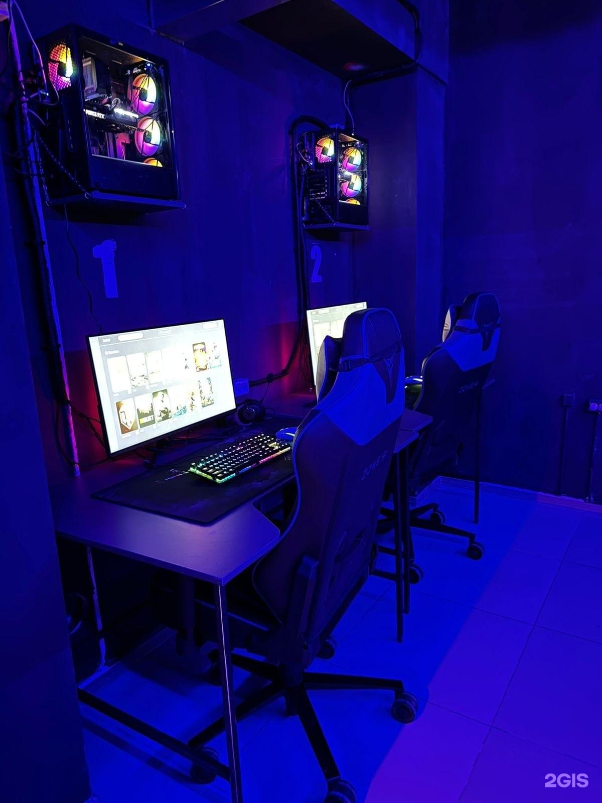 фото нового клуба