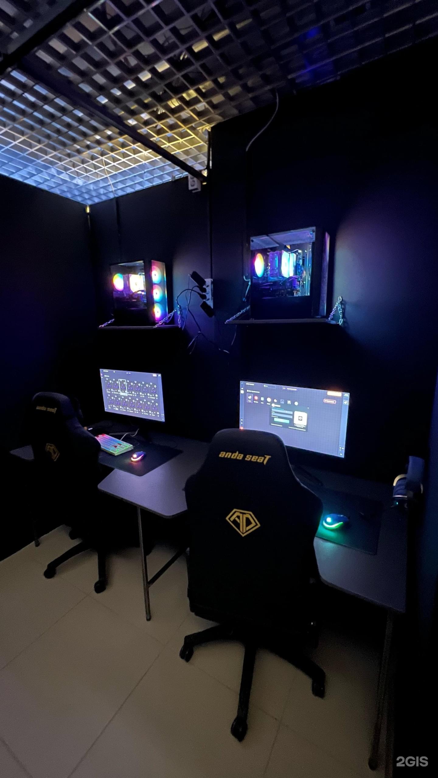 фото нового клуба