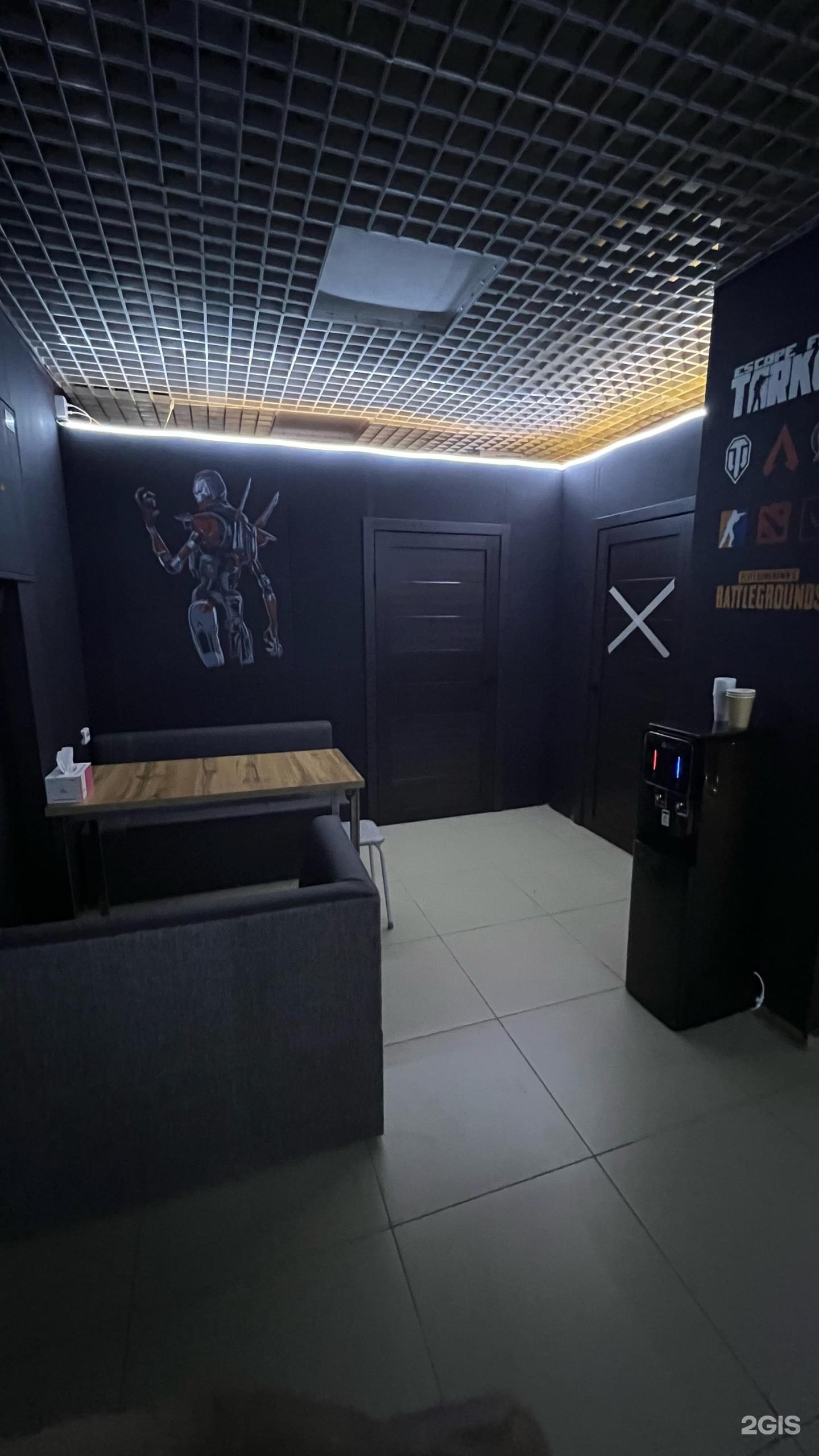 фото нового клуба