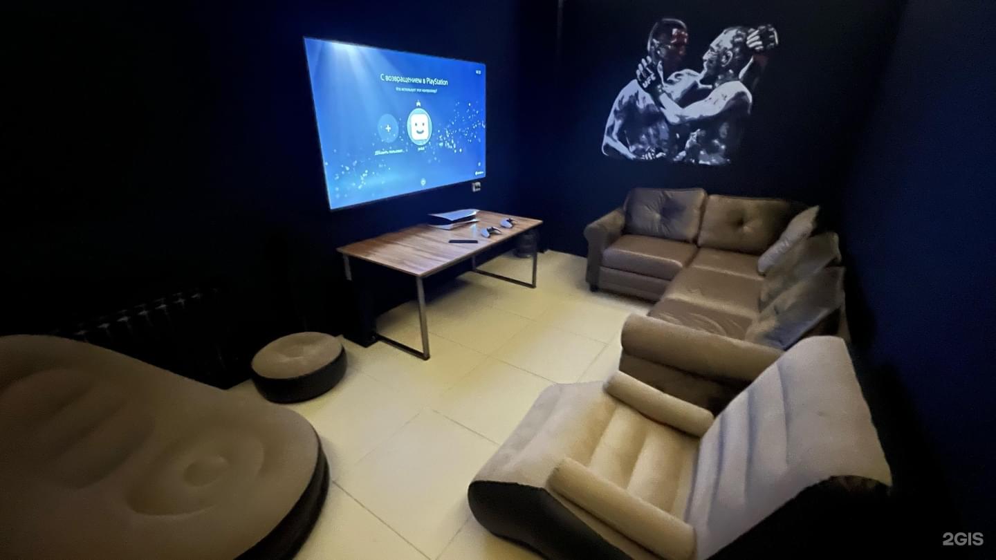 фото нового клуба